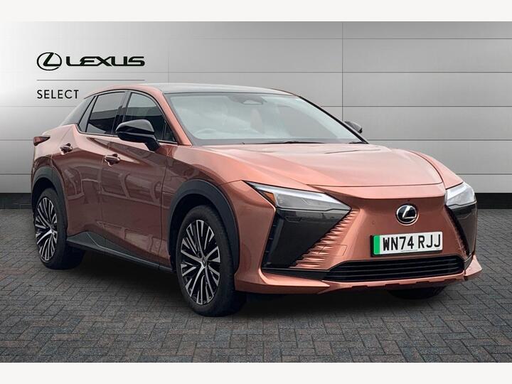 Lexus RZ 450e 71.4kWh Premium Plus Auto DIRECT4 5dr