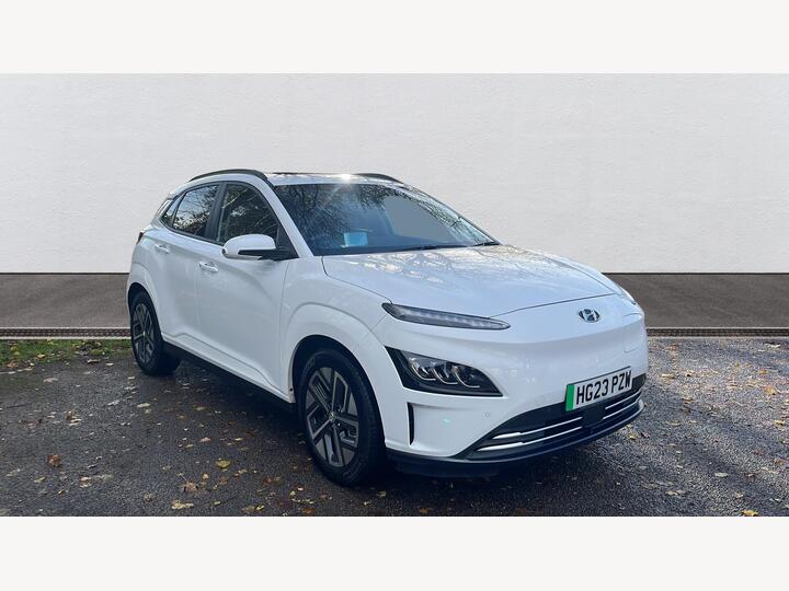 Hyundai KONA 64kWh Ultimate Auto 5dr (10.5kW Charger)
