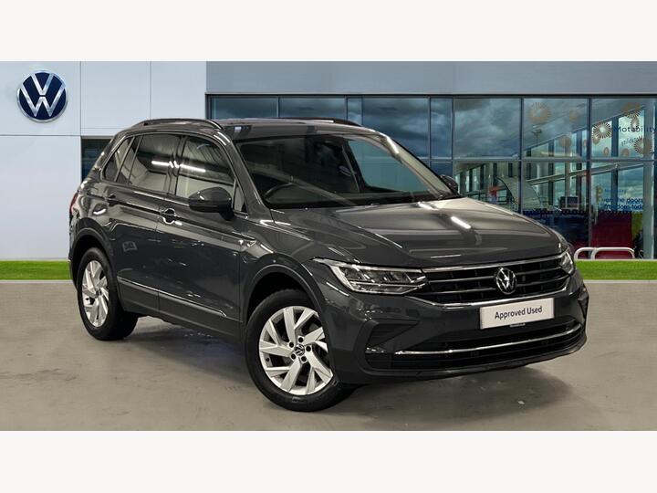 Volkswagen Tiguan 1.5 TSI Life DSG Euro 6 (s/s) 5dr