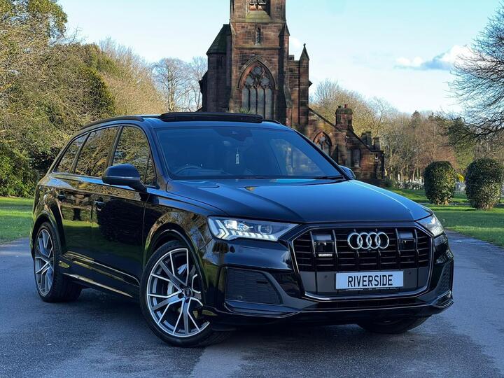 Audi Q7 3.0 TDI V6 50 Vorsprung Tiptronic Quattro Euro 6 (s/s) 5dr