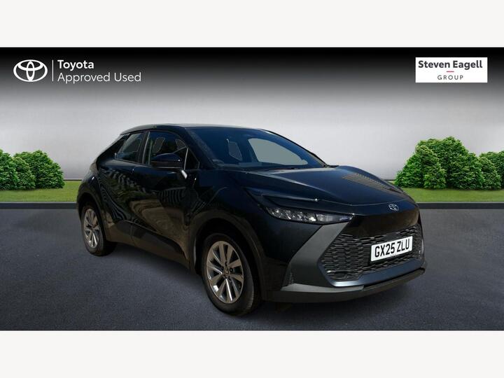 Toyota C-HR 1.8 VVT-h Icon CVT Euro 6 (s/s) 5dr