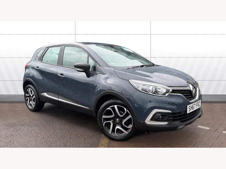 Renault Captur 0.9 TCe ENERGY Dynamique Nav Euro 6 (s/s) 5dr
