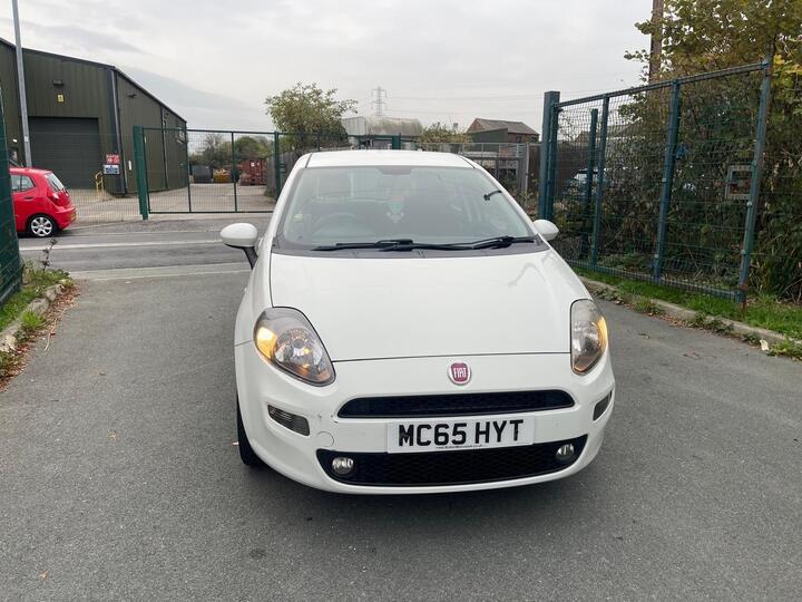 Fiat Punto 1.2 Easy + Euro 6 5dr