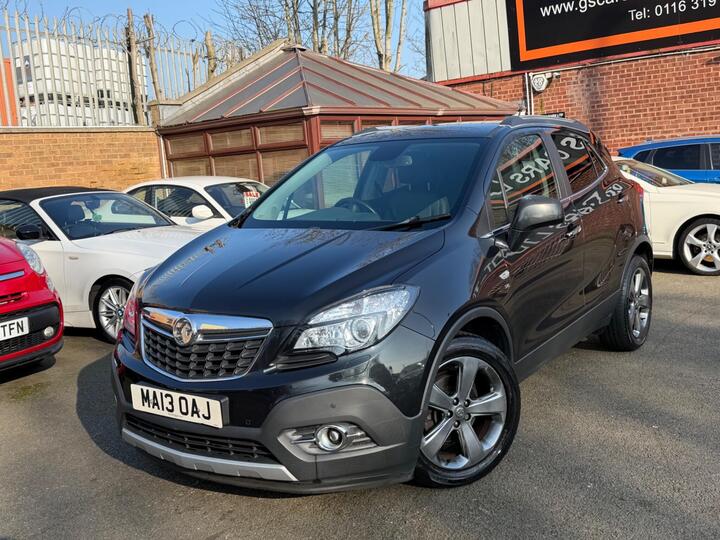 Vauxhall Mokka 1.6 SE 2WD Euro 5 (s/s) 5dr