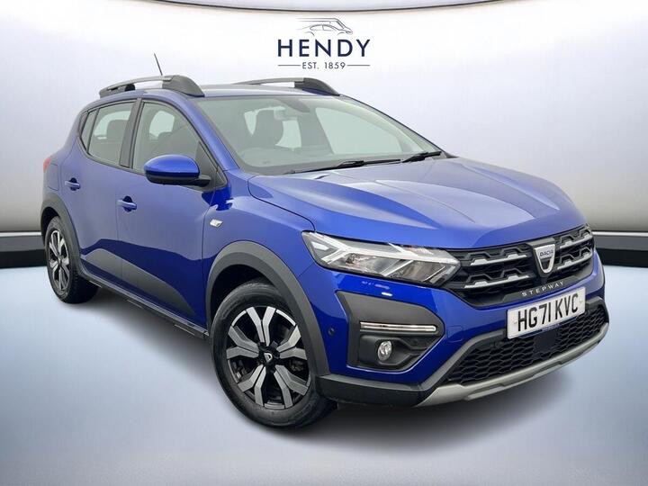 Dacia SANDERO STEPWAY 1.0 TCe Prestige Euro 6 (s/s) 5dr