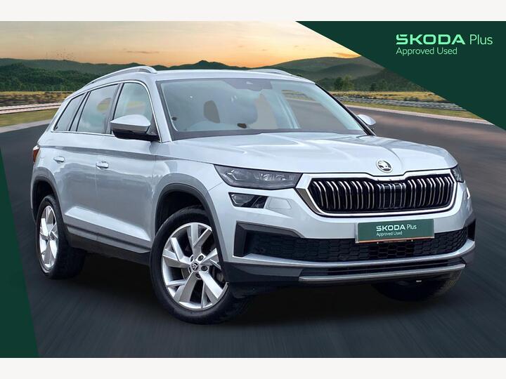 Skoda Kodiaq 2.0 TDI SE L Executive DSG 4WD Euro 6 (s/s) 5dr (7 Seat)