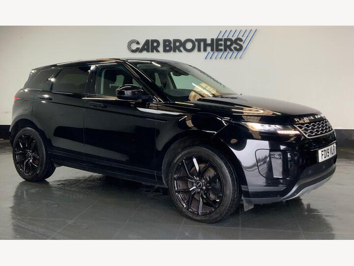 Land Rover RANGE ROVER EVOQUE 2.0 D180 S Auto 4WD Euro 6 (s/s) 5dr Land Rover RANGE ROVER EVOQUE 2.0 D180 S Auto 4WD Euro 6 (s/s) 5dr