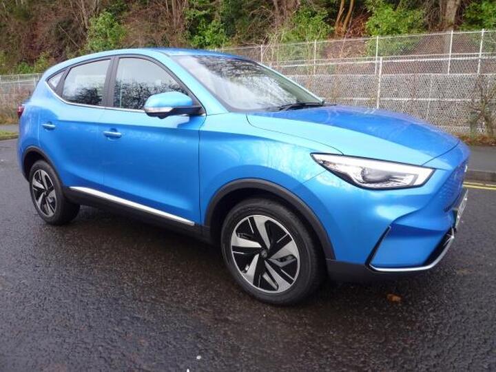 MG MG ZS EV 72.6kWh SE Long Range Auto 5dr