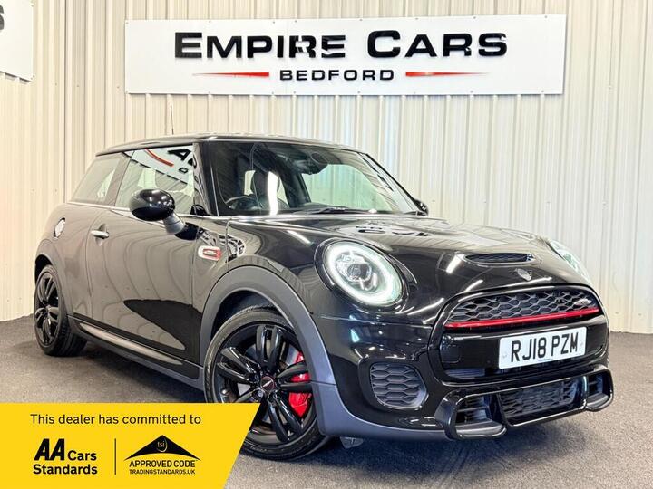 MINI Hatch 2.0 John Cooper Works Euro 6 (s/s) 3dr