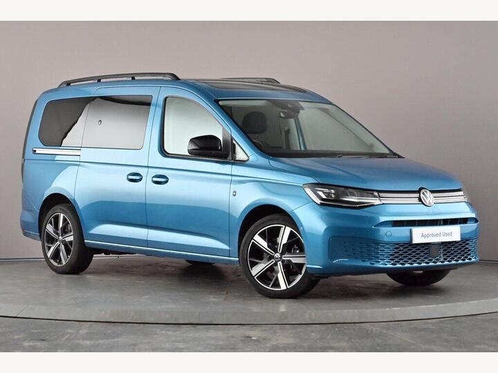 Volkswagen Caddy Maxi 1.5 TSI Life DSG Euro 6 (s/s) 5dr