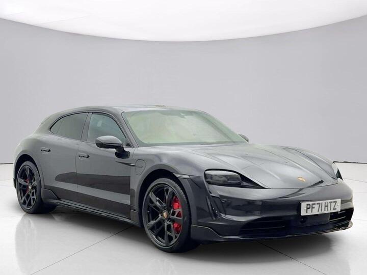 Porsche Taycan Performance Plus 93.4kWh 4S Cross Turismo Auto 4WD 5dr (11kW Charger)