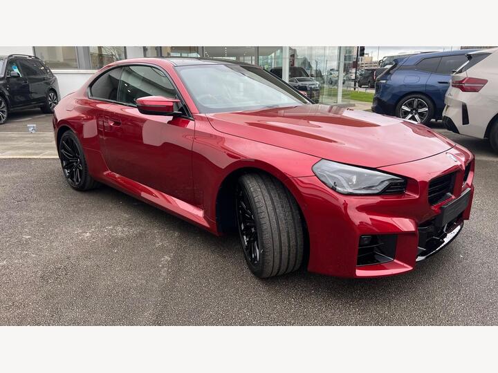 BMW M2 3.0 BiTurbo Steptronic Euro 6 (s/s) 2dr
