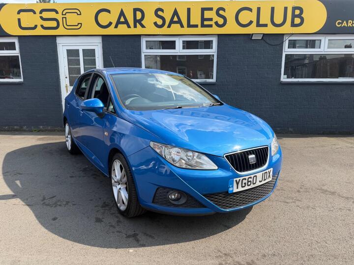 SEAT Ibiza 1.4 16V Sport Euro 5 5dr