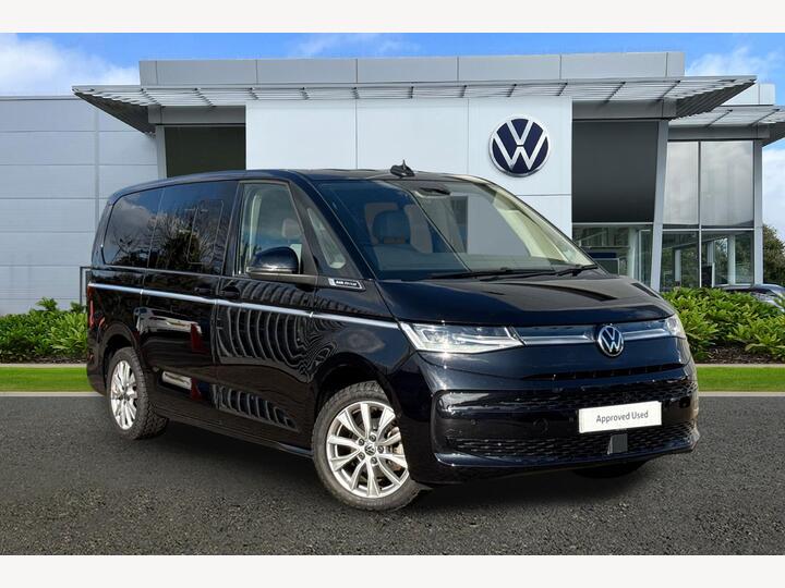 Volkswagen Multivan 2.0 TDI Style Long MPV DSG Euro 6 (s/s) 5dr