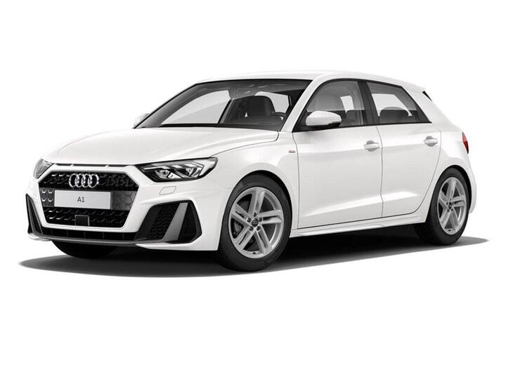 Audi A1 1.0 TFSI 30 S Line Sportback S Tronic Euro 6 (s/s) 5dr