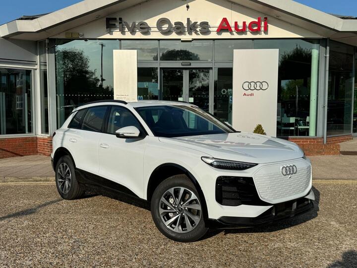 Audi Q6 E-tron 83kWh Sport Auto 5dr