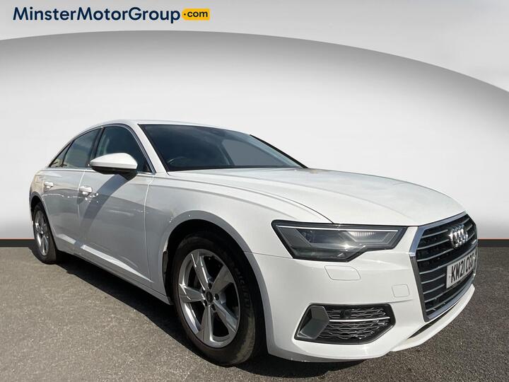 Audi A6 Saloon 2.0 TFSI 40 Sport S Tronic Euro 6 (s/s) 4dr