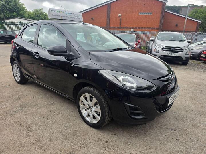 Mazda Mazda2 1.3 SE Euro 5 5dr (a/c)