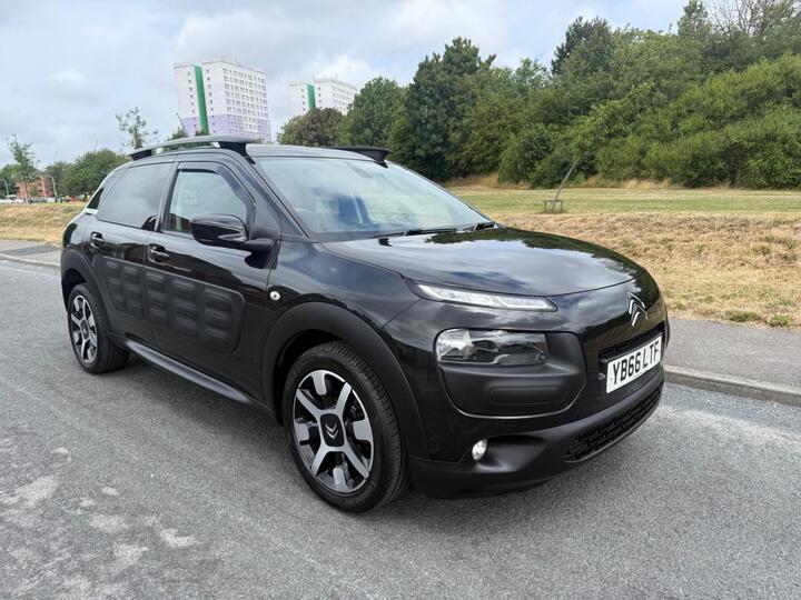 Citroen C4 Cactus 1.2 PureTech Flair Edition Euro 6 (s/s) 5dr