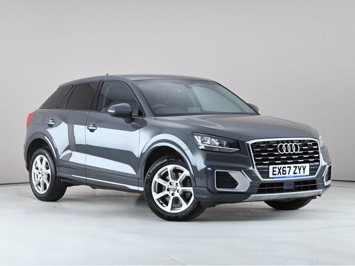 Audi Q2 1.0 TFSI Sport Euro 6 (s/s) 5dr