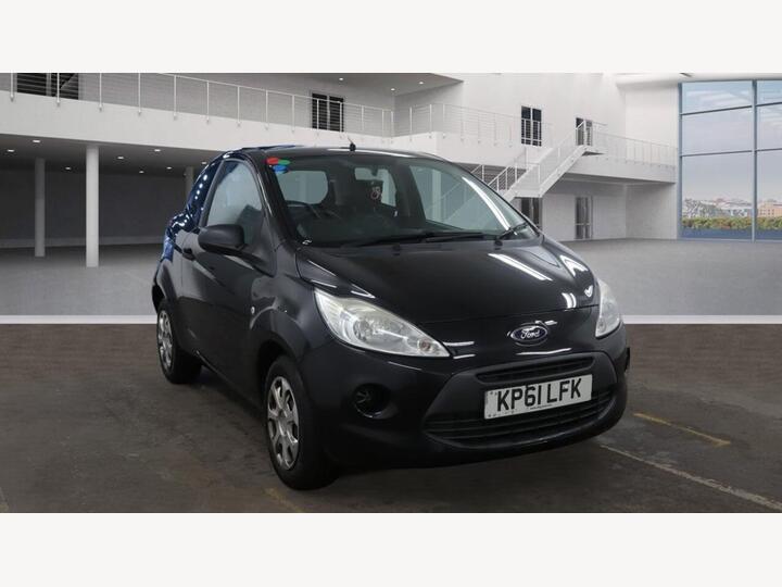 Ford Ka 1.2 Studio Euro 5 3dr
