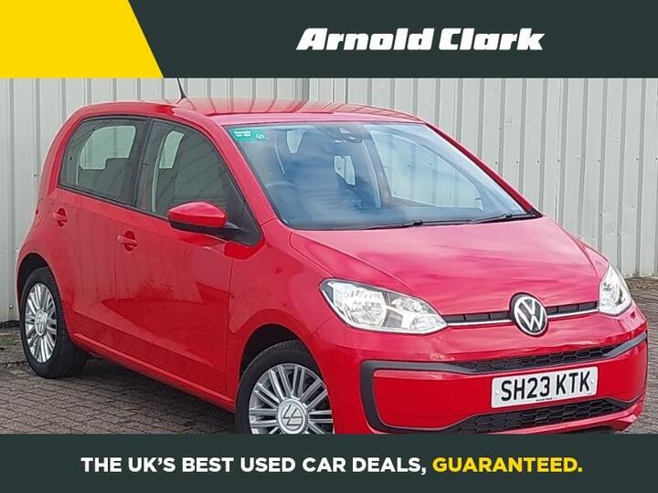 Volkswagen Up! 1.0 Up! Euro 6 (s/s) 5dr