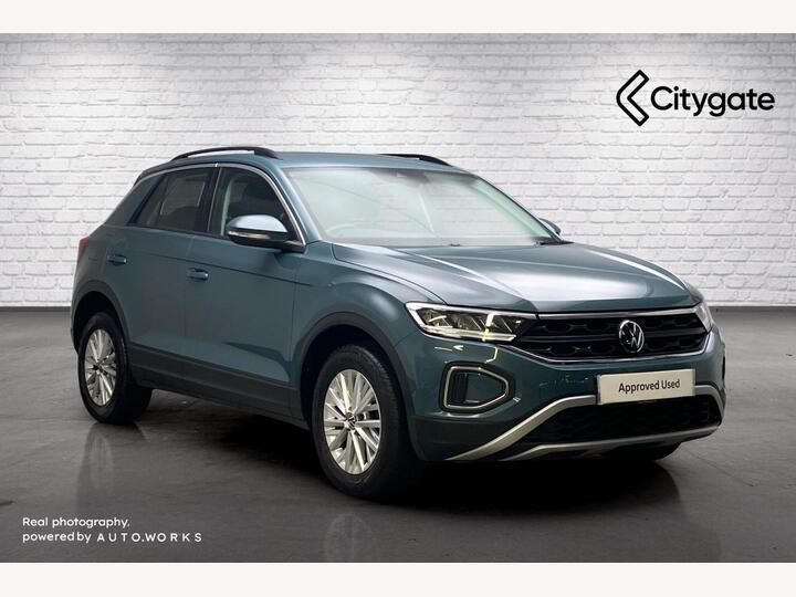Volkswagen T-Roc 1.0 TSI Life Euro 6 (s/s) 5dr