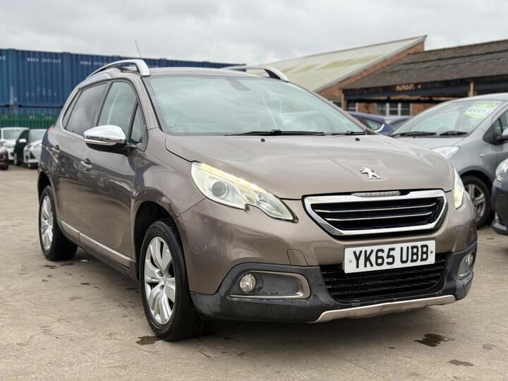 Peugeot 2008 1.2 PureTech Allure ETG Euro 6 (s/s) 5dr