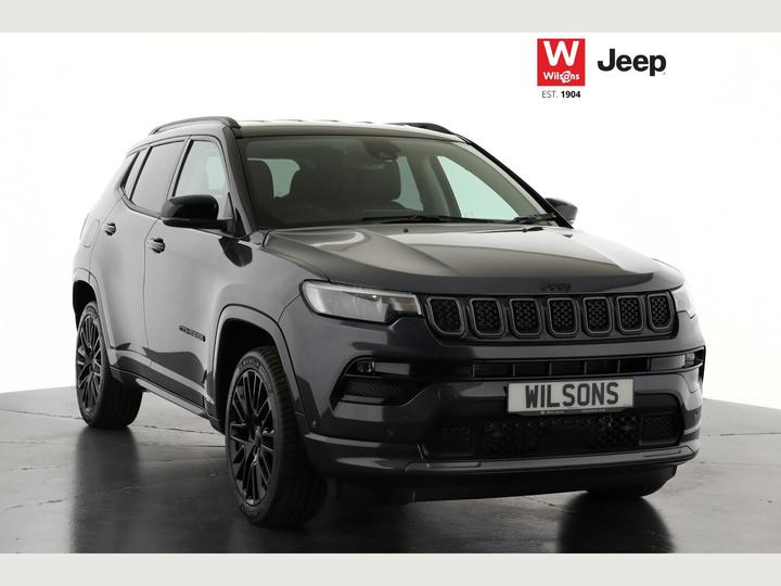 Jeep Compass 1.3 GSE T4 11.4kWh S Auto 4xe Euro 6 (s/s) 5dr