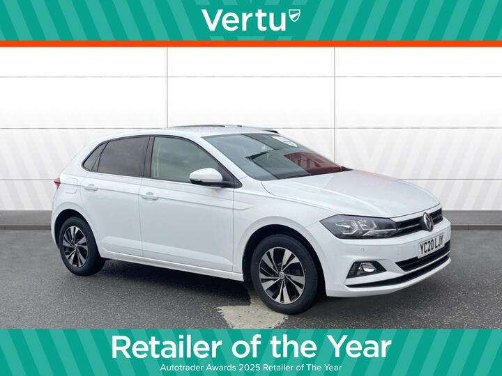 Volkswagen Polo 1.0 TSI Match Euro 6 (s/s) 5dr Volkswagen Polo 1.0 TSI Match Euro 6 (s/s) 5dr