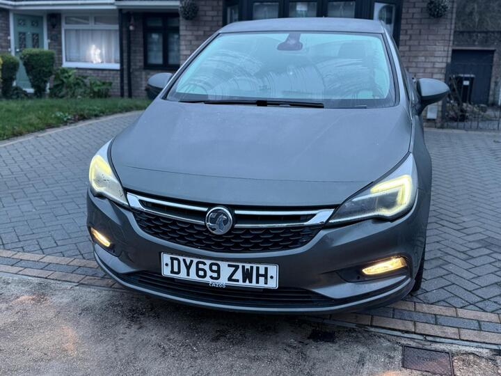 Vauxhall Astra 1.4i Turbo Elite Nav Euro 6 (s/s) 5dr