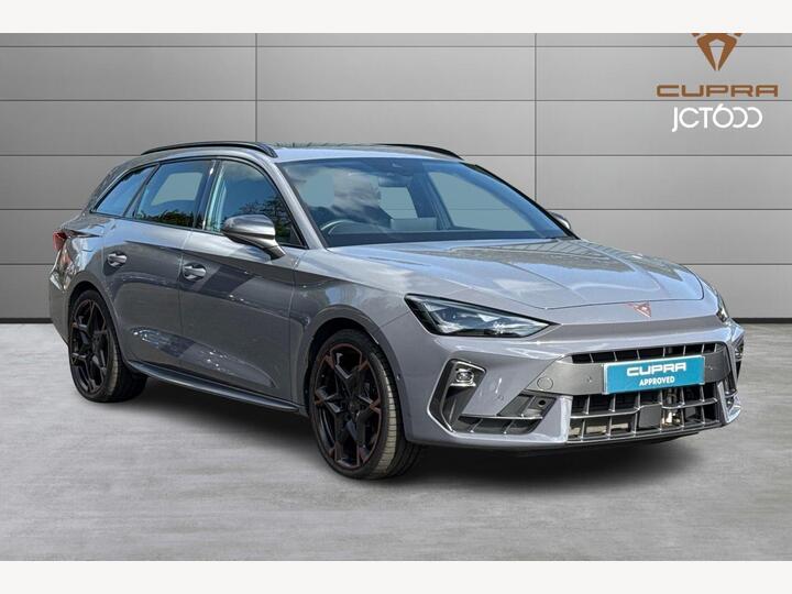 CUPRA Leon 1.5 EHybrid 25.8kWh VZ First Edition DSG Euro 6 (s/s) 5dr