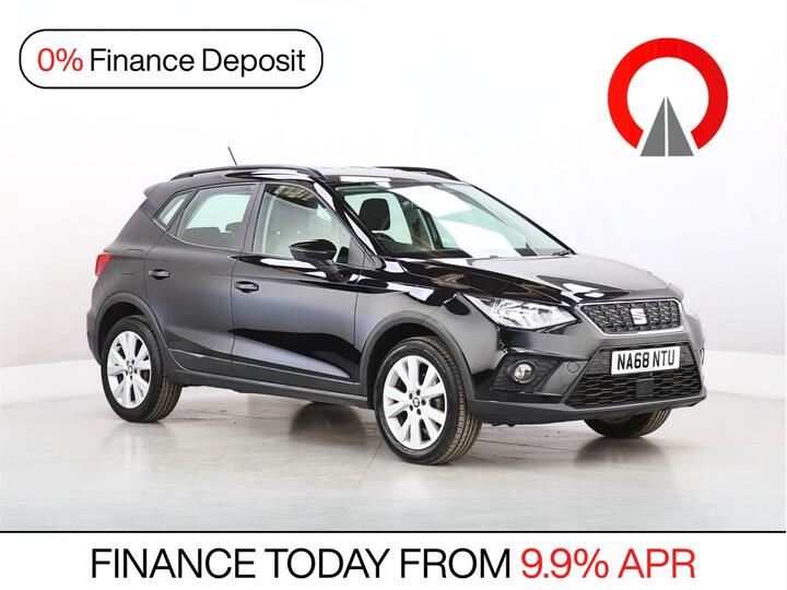 SEAT ARONA 1.0 TSI SE Euro 6 (s/s) 5dr