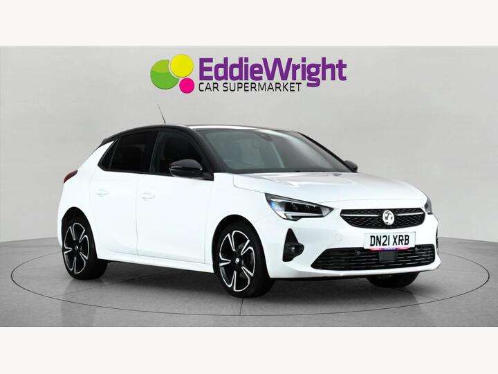 Vauxhall Corsa 1.2 Turbo SRi Euro 6 (s/s) 5dr