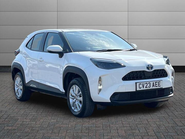 Toyota Yaris Cross 1.5 VVT-h Icon E-CVT Euro 6 (s/s) 5dr