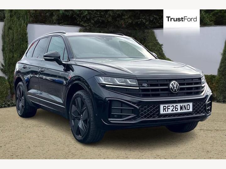 Volkswagen TOUAREG 3.0 V6 TDI Final Edition Tiptronic 4Motion Euro 6 (s/s) 5dr