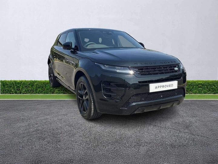 Land Rover RANGE ROVER EVOQUE 2.0 D200 MHEV Dynamic SE Auto 4WD Euro 6 (s/s) 5dr