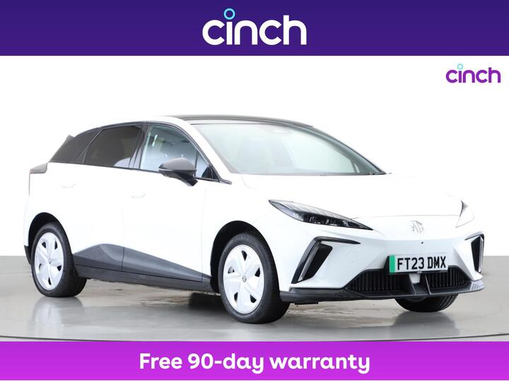 MG MG4 64kWh Trophy Long Range Auto 5dr