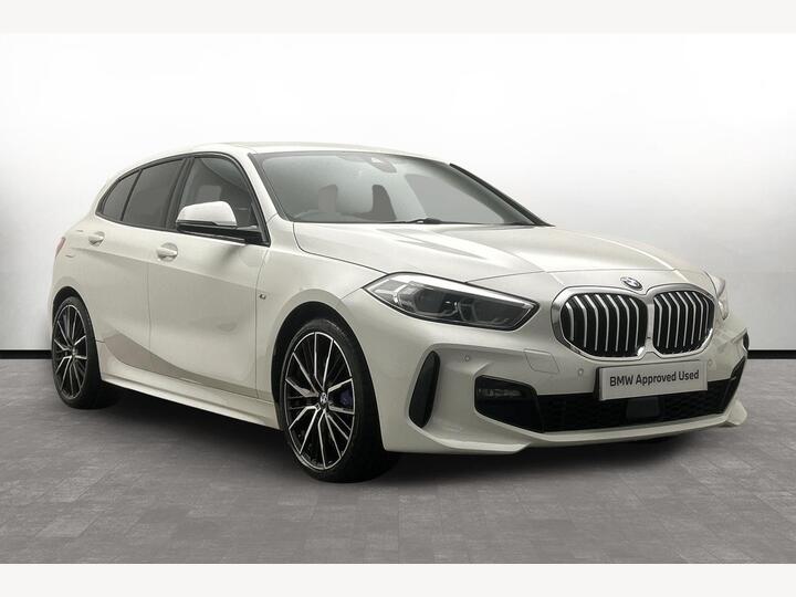 BMW 1 Series 2.0 120d M Sport Auto XDrive Euro 6 (s/s) 5dr BMW 1 Series 2.0 120d M Sport Auto XDrive Euro 6 (s/s) 5dr