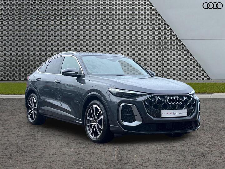 Audi Q5 2.0 TDI Launch Edition Sportback S Tronic Quattro Euro 6 (s/s) 5dr