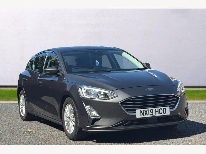 Ford FOCUS 1.5T EcoBoost Titanium Euro 6 (s/s) 5dr