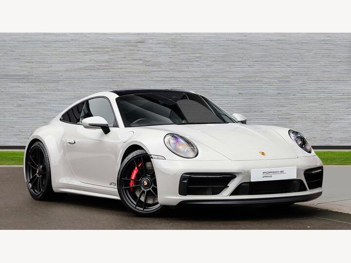 Porsche 911 3.0T 992 Carrera GTS PDK Euro 6 (s/s) 2dr