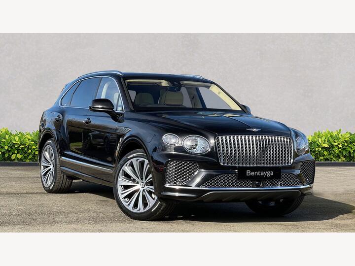 Bentley Bentayga 4.0 V8 Atelier Edition Auto 4WD Euro 6 (s/s) 5dr