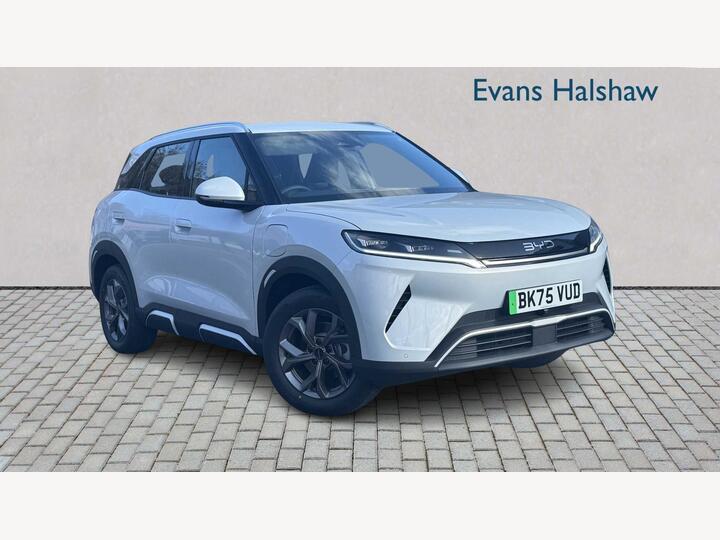 BYD ATTO 2 HATCHBACK 51.1kWh Boost Auto 5dr