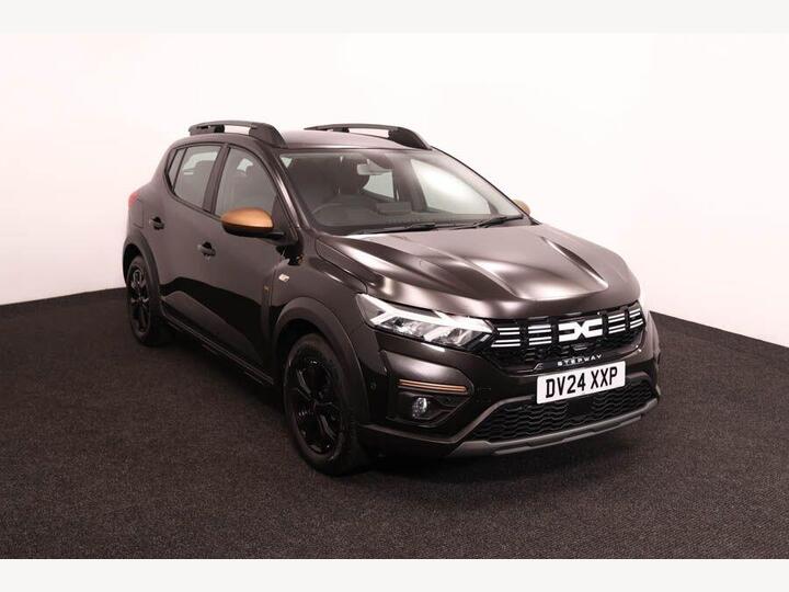 Dacia Sandero Stepway 1.0 TCe EXTREME CVT Euro 6 (s/s) 5dr