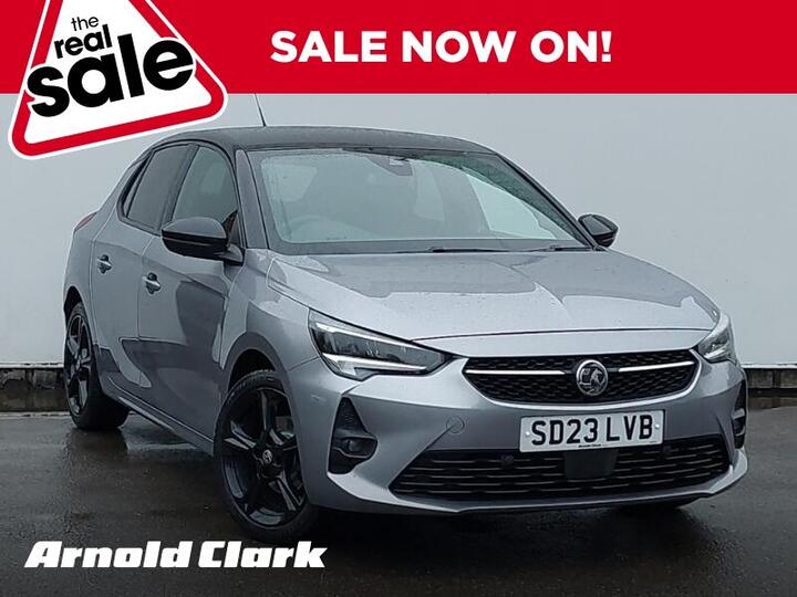 Vauxhall Corsa 1.2 GS Euro 6 5dr