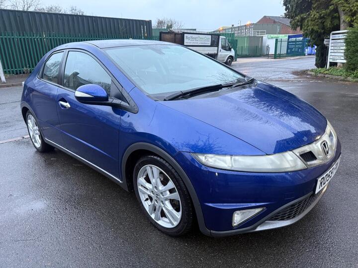 Honda Civic 1.8 I-VTEC ES 5dr