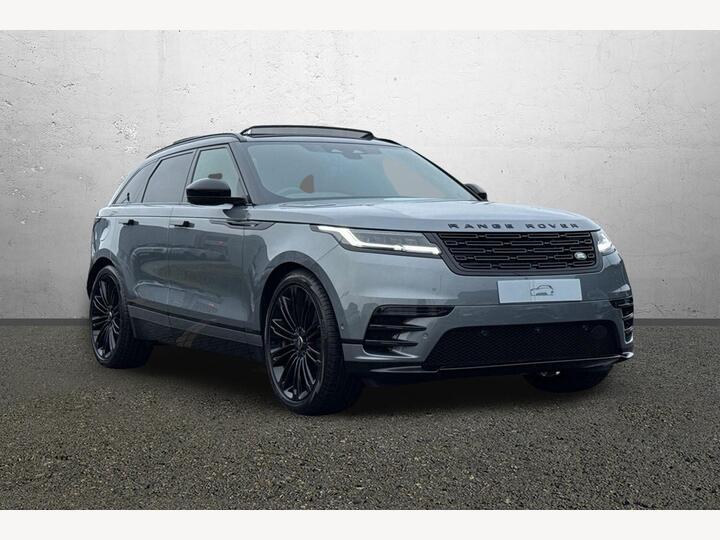 Land Rover Range Rover Velar 2.0 D200 MHEV Autobiography Auto 4WD Euro 6 (s/s) 5dr