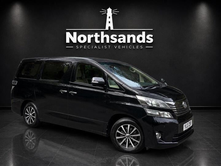 Toyota Vellfire N/A