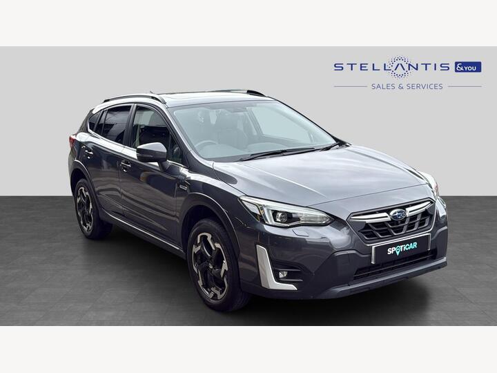 Subaru XV 2.0 I E-Boxer SE Premium Lineartronic 4WD Euro 6 (s/s) 5dr